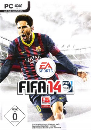 gebrauchtes Spiel – Fifa 14