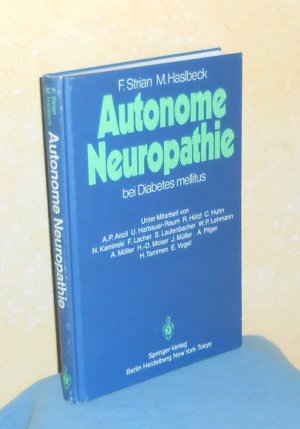 Autonome Neuropathie bei Diabetes mellitus