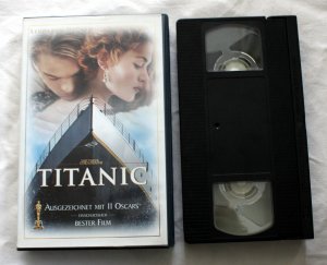 gebrauchter Film – Titanic