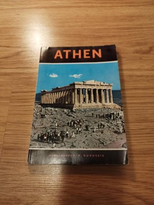 gebrauchtes Buch – K. Guvussis  – Athen