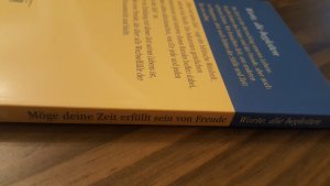 gebrauchtes Buch – Müller, Sylvia; Sander, Ulrich – Möge deine Zeit erfüllt sein von Freude