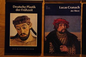 gebrauchtes Buch – Die Blauen Bücher - 10 Bände