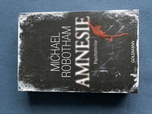 gebrauchtes Buch – Michael Robotham – Amnesie