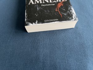 gebrauchtes Buch – Michael Robotham – Amnesie