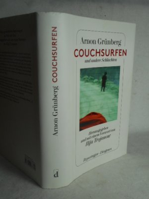 gebrauchtes Buch – Arnon Grünberg – Couchsurfen und andere Schlachten - >>ungelesen<<