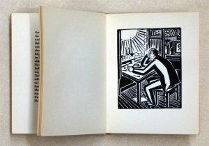 Die Sonne. 63 Holzschnitte von Frans Masereel. .