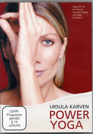 Ursula Karven - Power Yoga