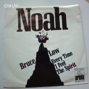 Noah / Every time I feel the Spirit