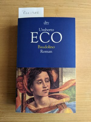 gebrauchtes Buch – Umberto Eco – Baudolino