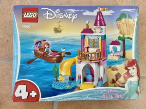 gebrauchtes Spiel – Lego Disney 41160