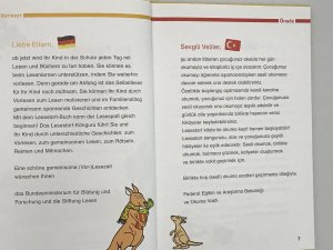 gebrauchtes Buch – Duden Kinderbuch - Ein Faultier geht zur Schule - Lustige Tiergeschichten zum gemeinsamen Lesen