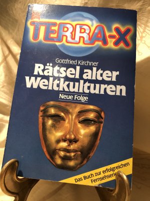 gebrauchtes Buch – Kirchner Gottfried – Terra X - Rätsel alter Weltkulturen