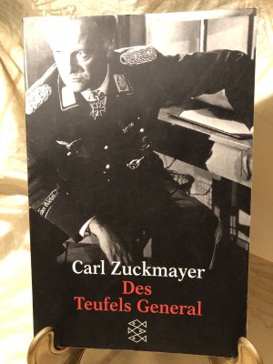 gebrauchtes Buch – Carl Zuckmayer – Des Teufels General - Drama in drei Akten