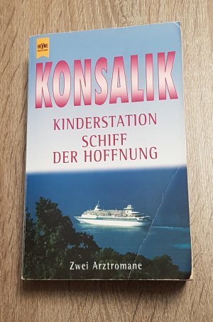 Kinderstation - Schiff der Hoffnung