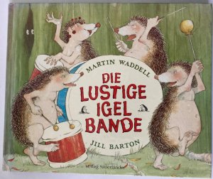 Die lustige Igel Bande