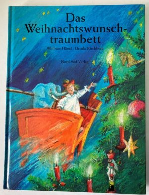 Das Weihnachtswunschtraumbett