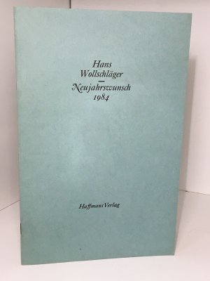 Neujahrswunsch 1984