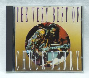 The very best of Chuck Berry - 1991 Rock'n'Roll - vg+/vg+