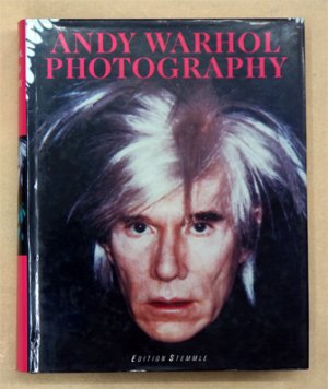 Andy Warhol Photography. Katalog zur Ausstellung in der Hamburger Kunsthalle und in The Andy Warhol Museum Pittsburgh..