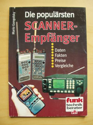 Die populärsten Scanner-Empfänger