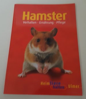 gebrauchtes Buch – Georg Gassner – 06- Hamster – Verhalten, Ernährung, Pflege