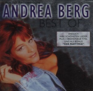 gebrauchter Tonträger – Andrea Berg – The Best Of Andrea Berg