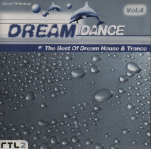 DREAM DANCE VOL.4 The Best Of Dream House & Trance