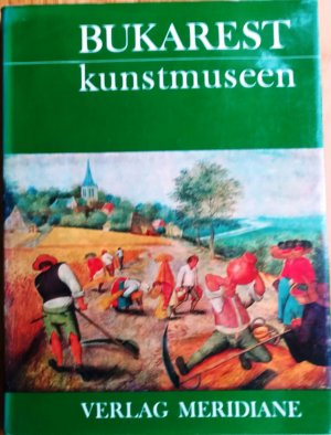 gebrauchtes Buch – Petre Lupan – Bukarest Kunstmuseen