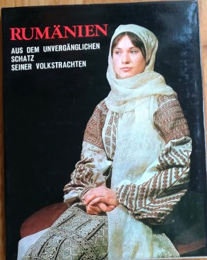 gebrauchtes Buch – Tandres Banateanu – Rumänien - Aus dem unvergänglichen Schatz seiner Volkstrachten