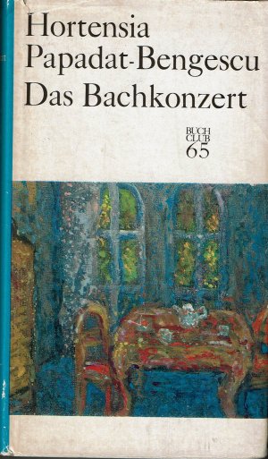 Das Bachkonzert