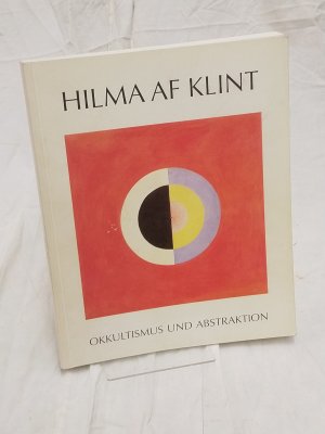 Okkultismus und Abstraktion. Die Malerin Hilma af Klint (1862-1944). [= Katalog zur 358. Ausstellung Graphische Sammlung Albertina, Wien 29.11.1991-2. […]