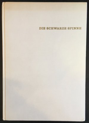 Die schwarze Spinne.