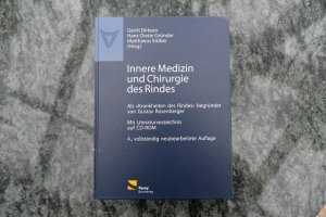 Innere Medizin und Chirurgie des Rindes