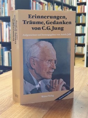 gebrauchtes Buch – Jung, C. G – Erinnerungen, Träume, Gedanken,, aufgezeichnet und herausgegeben von Aniela Jaffé