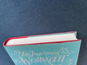 gebrauchtes Buch – Matt Haig – Ein Junge namens Weihnacht