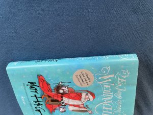 gebrauchtes Buch – Matt Haig – Ein Junge namens Weihnacht