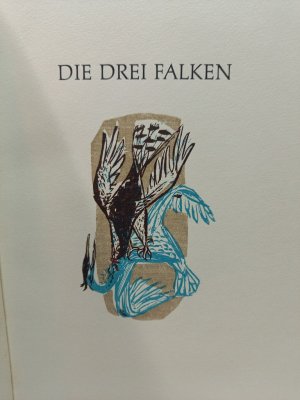 Die drei Falken.