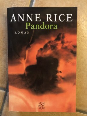 gebrauchtes Buch – Anne Rice – Pandora