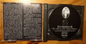 gebrauchter Tonträger – Diverse – New Alternatives III - The March of the Angel Children