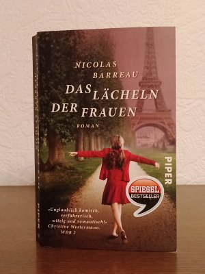 gebrauchtes Buch – Nicolas Barreau – Das Lächeln der Frauen