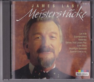 James Last - Meisterstücke