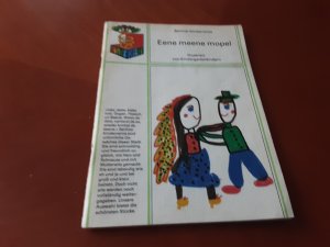 gebrauchtes Buch – Alfred Könner – Eene meene mopel. - Berliner Kinderreime,