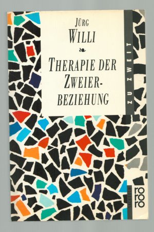 Therapie der Zweierbeziehung