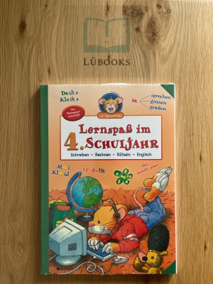 Leo Lausemaus - Lernspaß im 4. Schuljahr