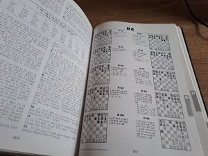 gebrauchtes Buch – Small Encyclopedia of Chess Opening by Sahovski Informator