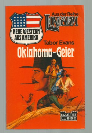 Oklahoma-Geier