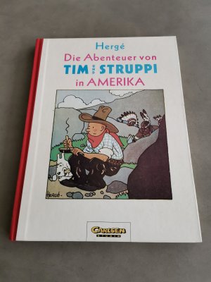 Tim in Amerika