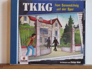 TKKG - Dem Sonnenkönig auf der Spur