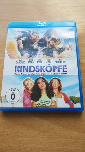 gebrauchter Film – Dennis Dugan – Kindsköpfe