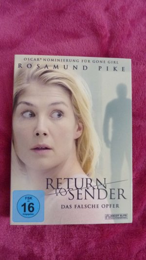 Return to sender
